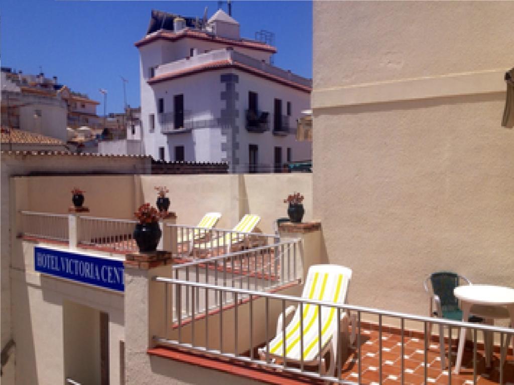 Hotel Victoria Centro Almuñécar Camera foto