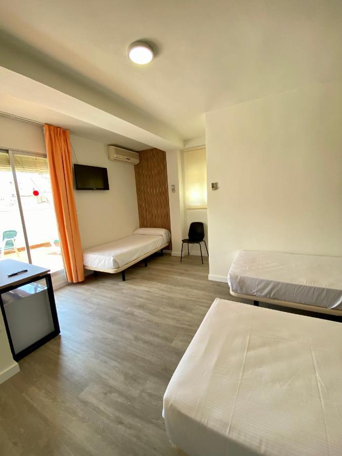 Hotel Victoria Centro Almuñécar Esterno foto