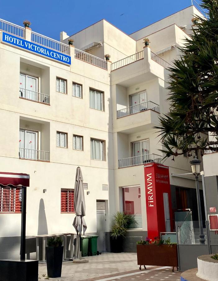 Hotel Victoria Centro Almuñécar Esterno foto