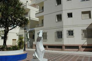 Hotel Victoria Centro Almuñécar Esterno foto
