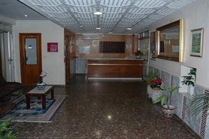Hotel Victoria Centro Almuñécar Esterno foto